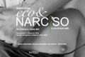 “Eco e Narciso”, Spazio e Movimento