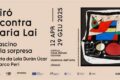 IN SARDEGNA UN INEDITO CONFRONTO TRA MIRÓ E MARIA LAI