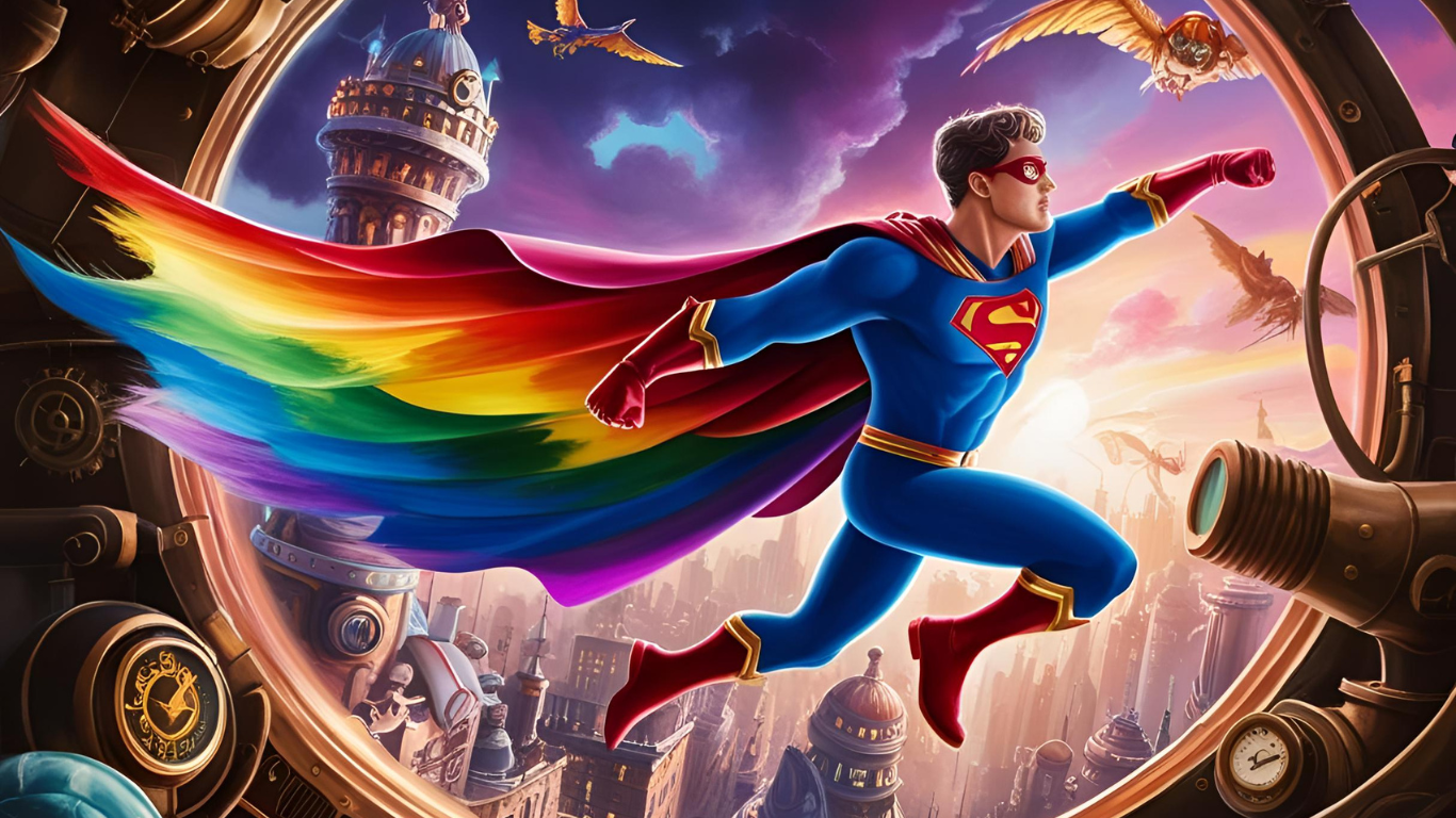 Perché il fantasy contemporaneo LGBTQ+ è necessario