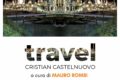 Travel personale dell’artista: CRISTIAN CASTELNUOVO